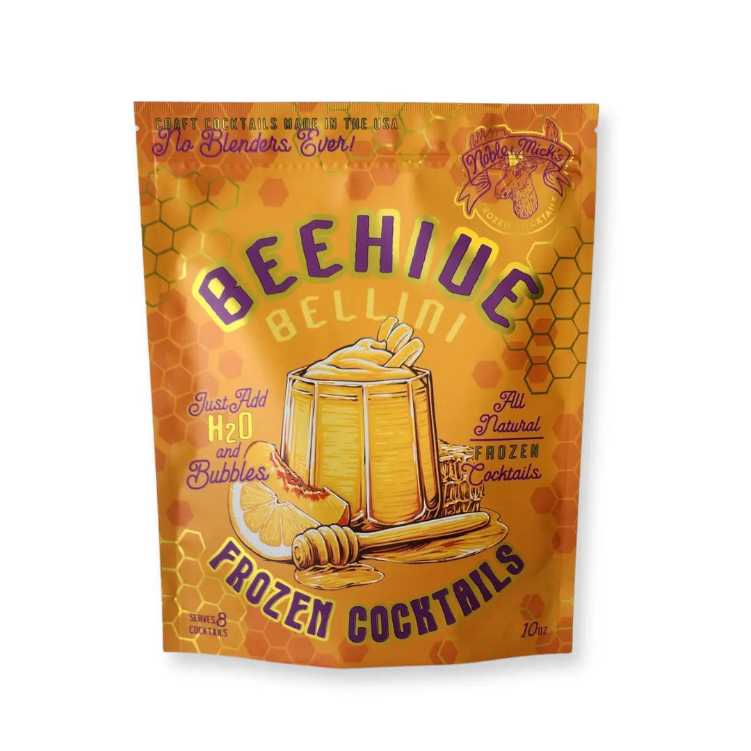 Beehive Bellini Frozen Cocktail Mix