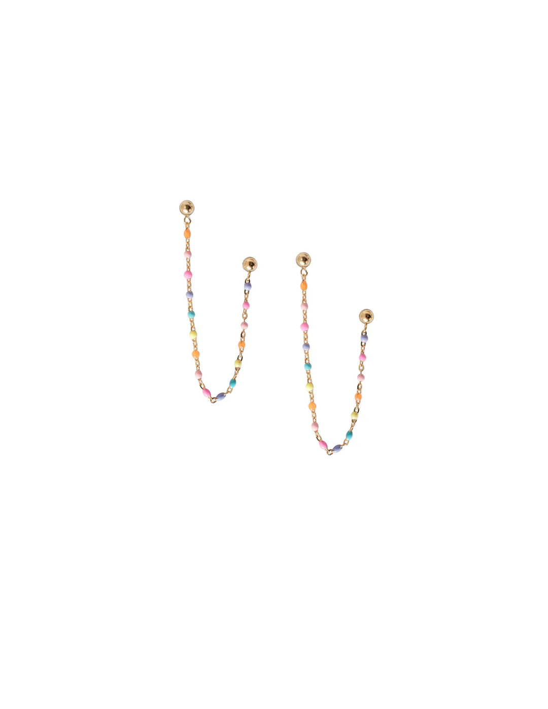 Confetti Double Loops
