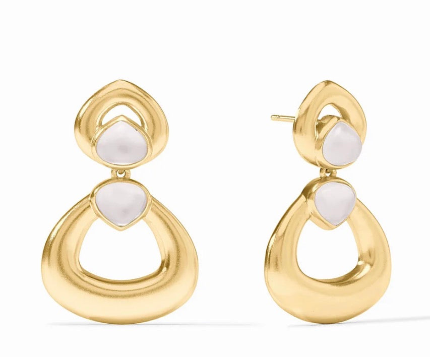 Julie Vos Dolce Statement Earring
