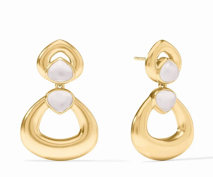 Julie Vos Dolce Statement Earring