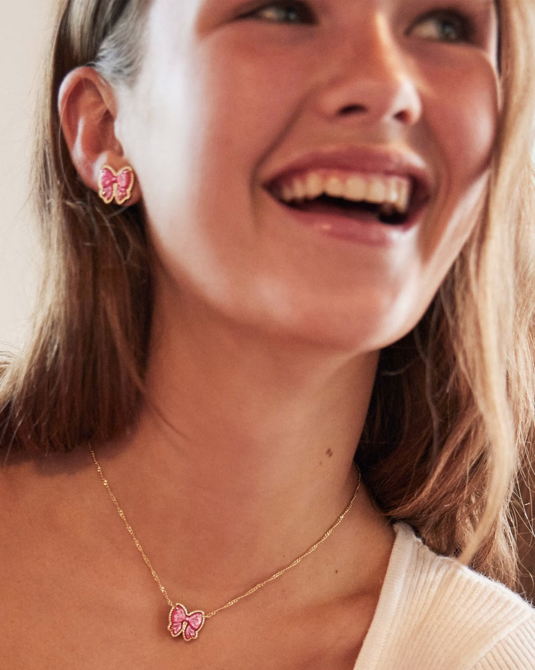 Kendra Scott Haley Bow Earrings