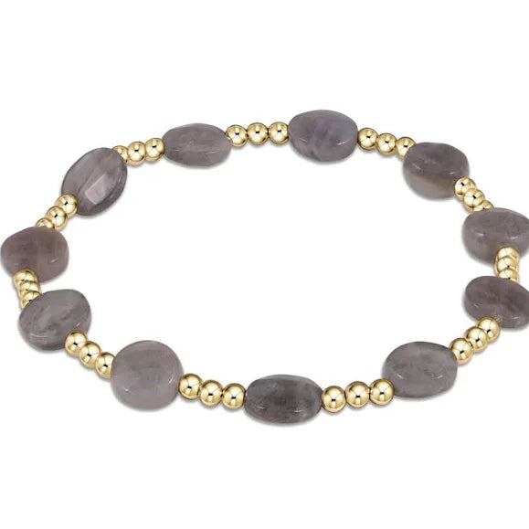 Enewton Admire Gold 3mm Bead Bracelet