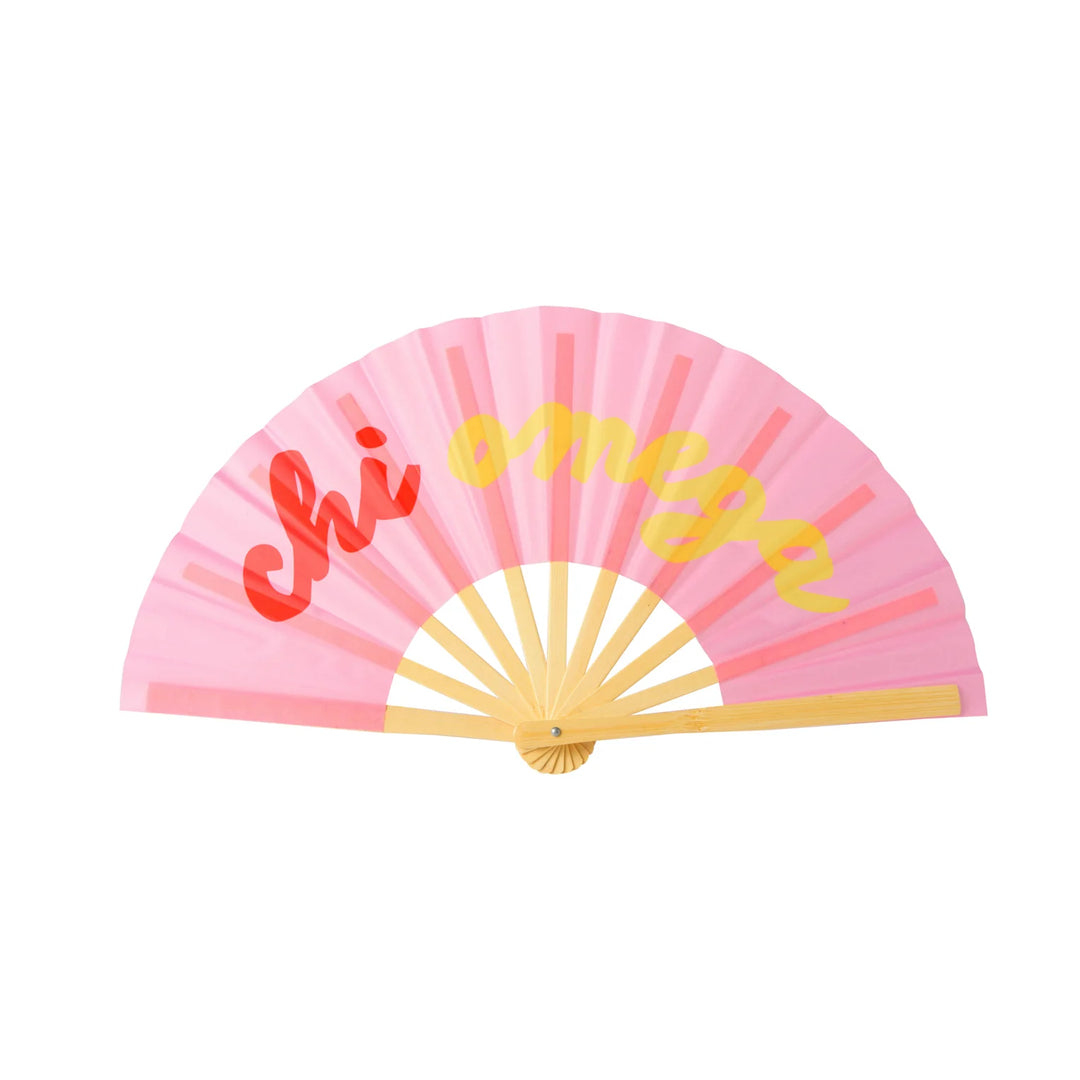 Sorority Party Fan