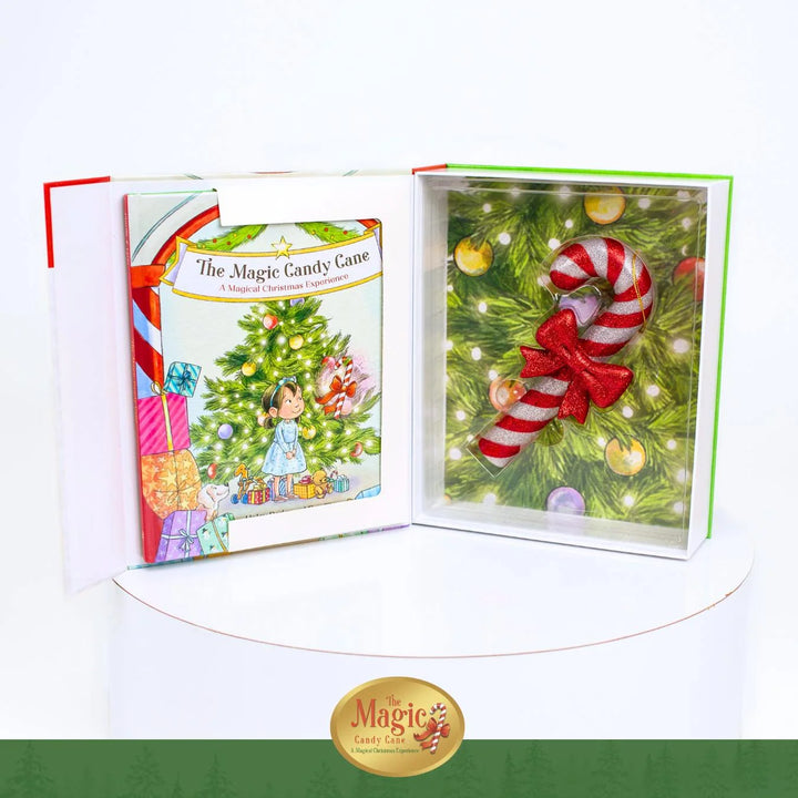 The Magic Candy Cane