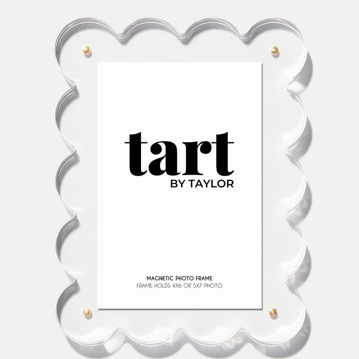 Clear Acrylic Picture Frame