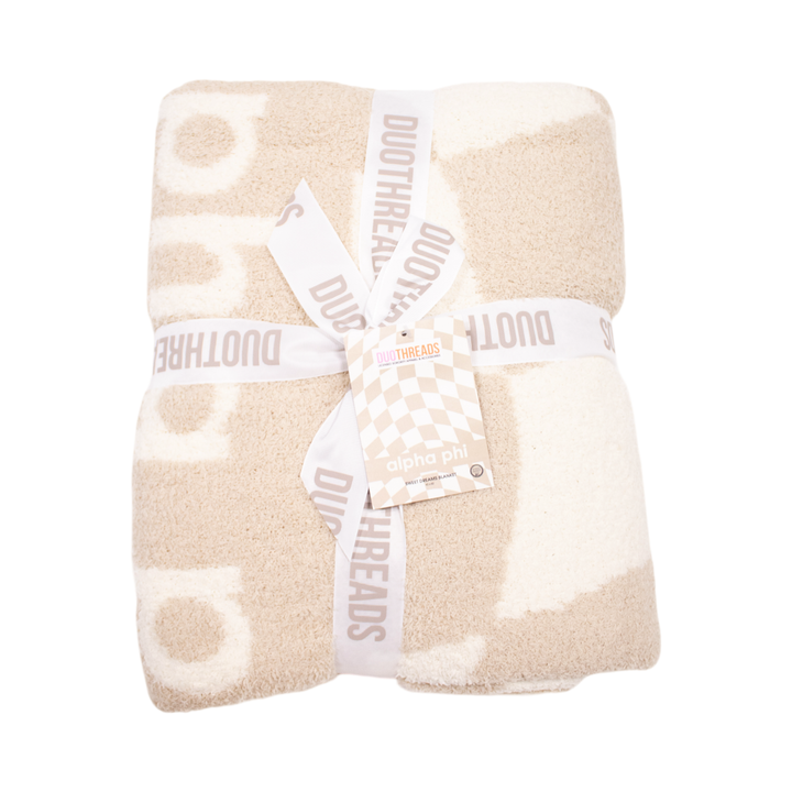Sweet Dreams Sorority Blanket