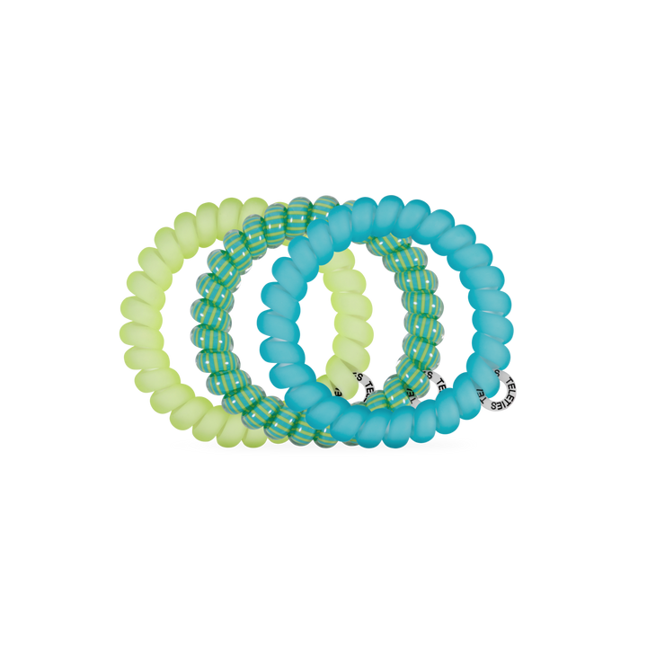 TELETIES - Cabana Cutie Large Hair Ties