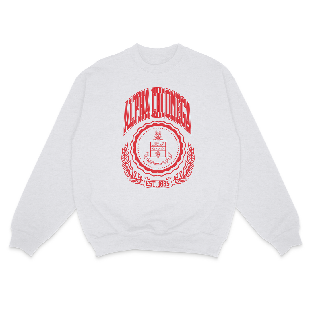 Ivy League Sorority Sweatshirt
