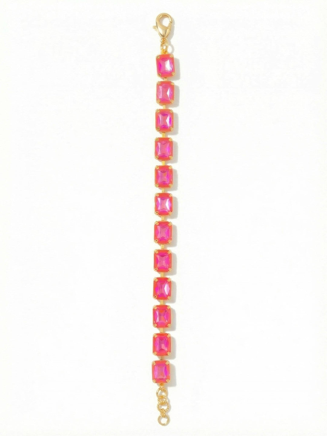 Sorrelli - Octavia Repeating Tennis Bracelet - BFZ6BGETP