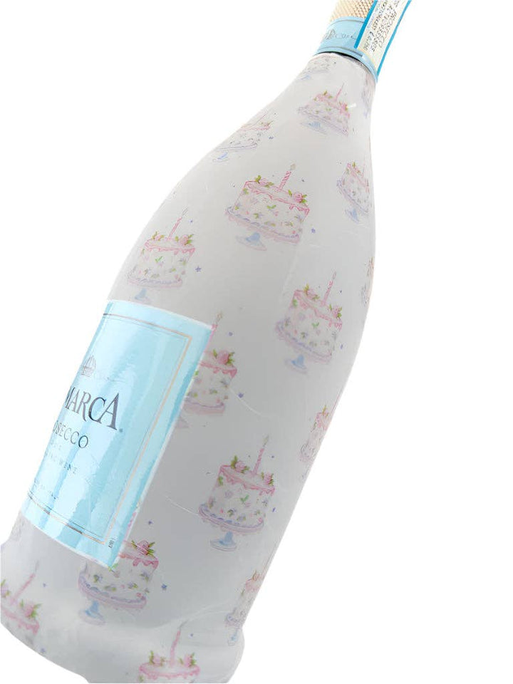 Beau Bottles - Beau Bottles Grandmillenial Pastel Birthday Cakes- Prosecco Collection