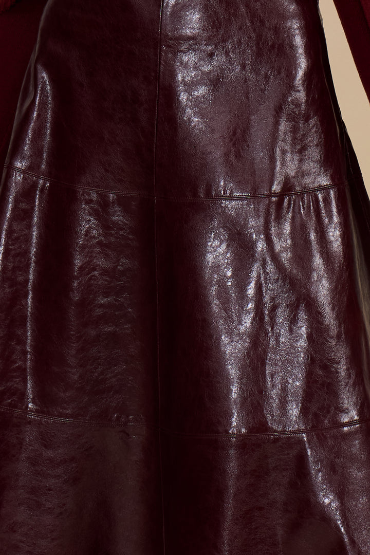 SK5782-1 VI MIDI SKIRT