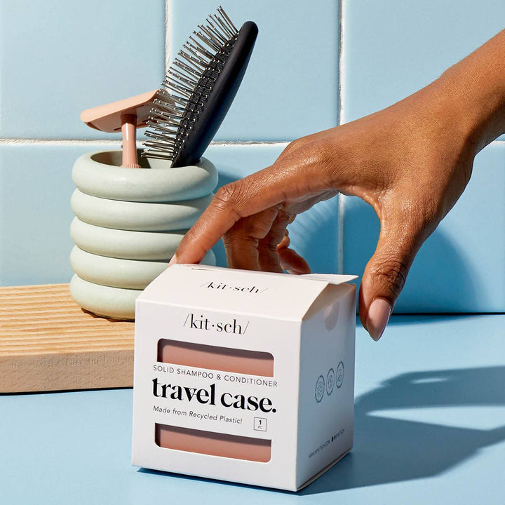 KITSCH - Bottle-Free Beauty Travel Case