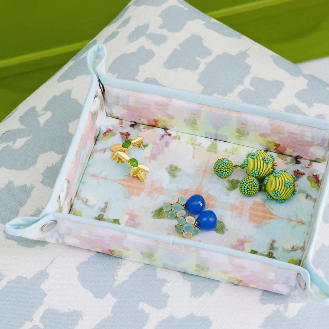 Laura Park Designs - Brooks Avenue Snap Tray