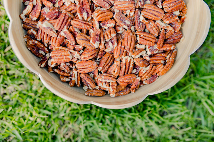 Roasted/Salted Pecans MINI