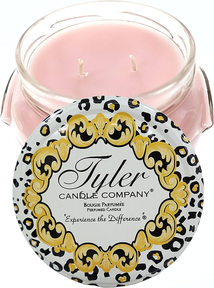 Tyler Fragrance Bless Your Heart 22oz Candle