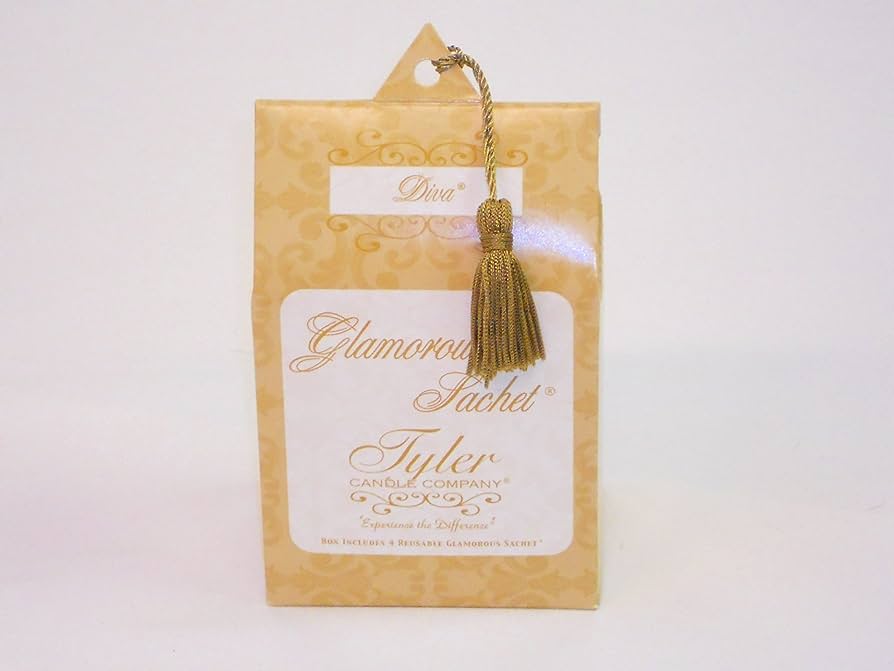 Glamorous Sachet in Diva