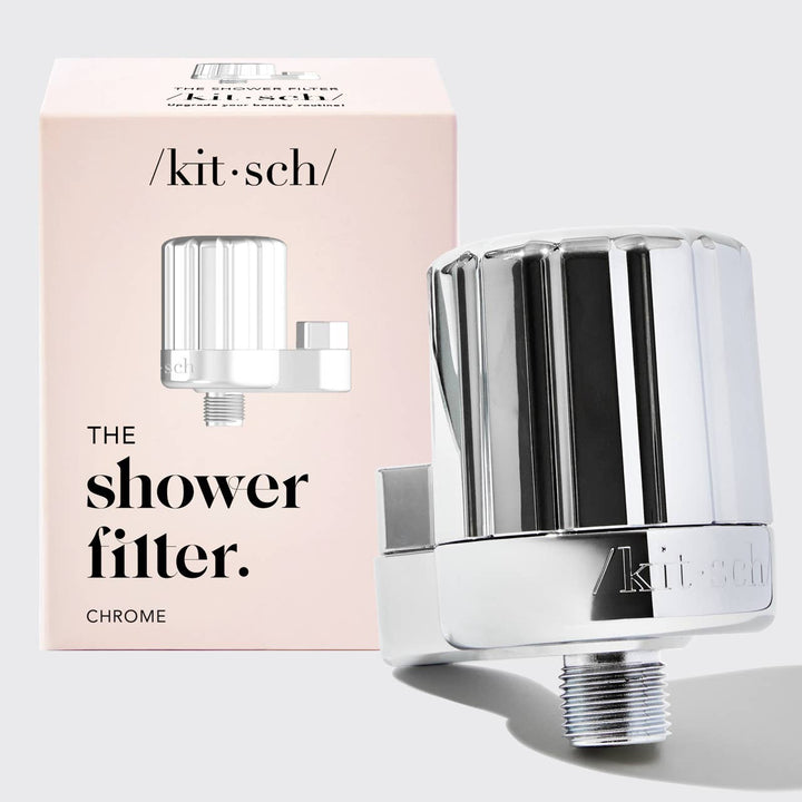 KITSCH - The Shower Filter - Chrome