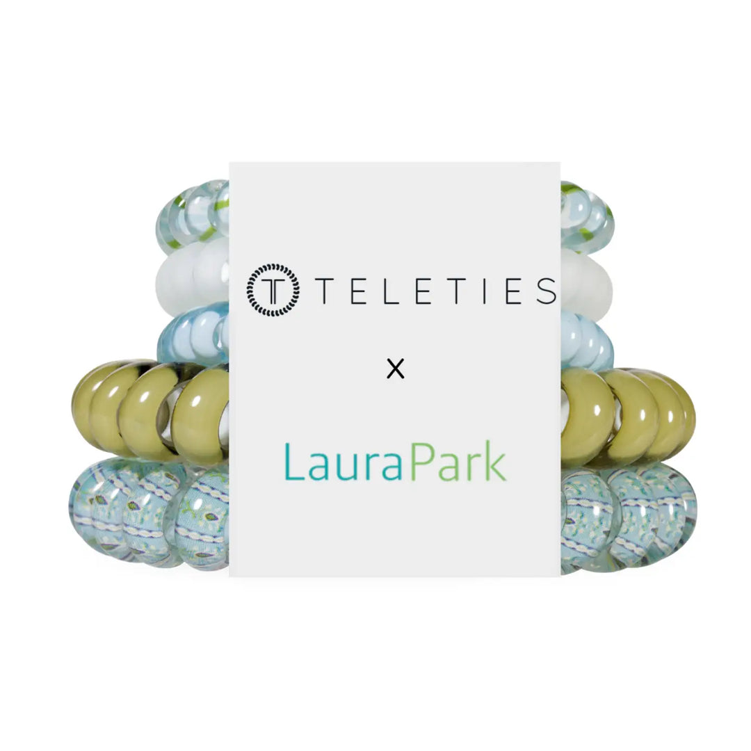 Teleties - Bay Breeze | Mixed | Hair Ties