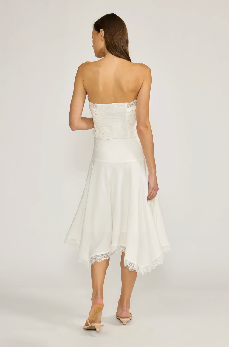 Tilly Asymmetrical Skirt