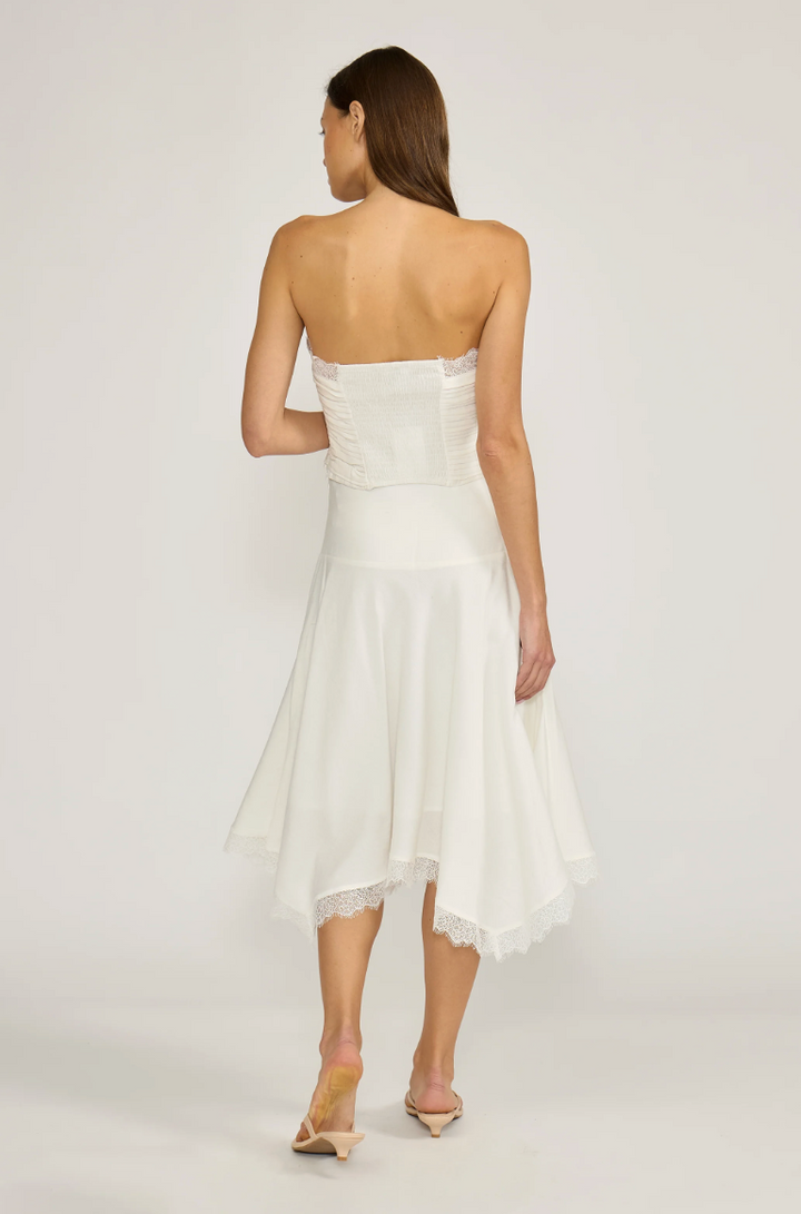 Tilly Asymmetrical Skirt