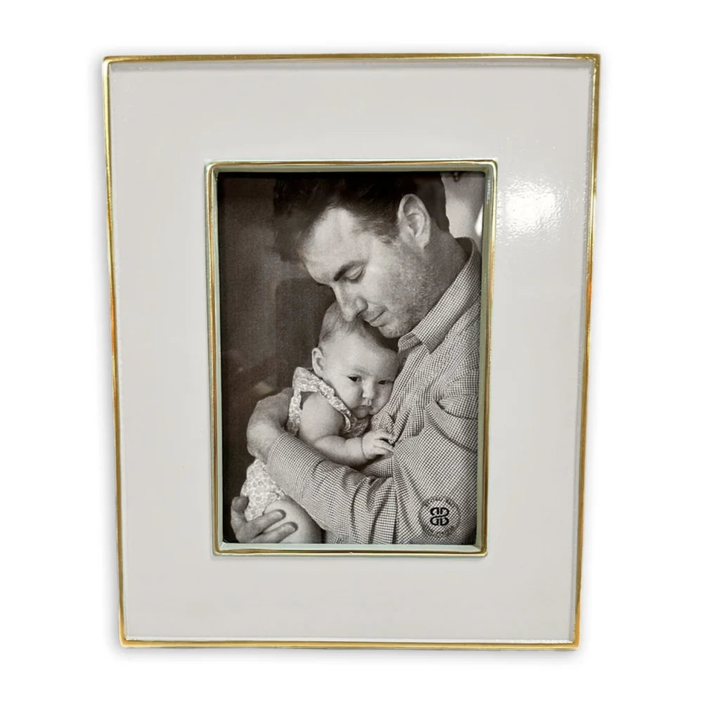 FRAME Encanto Jason Cream 5 x 7