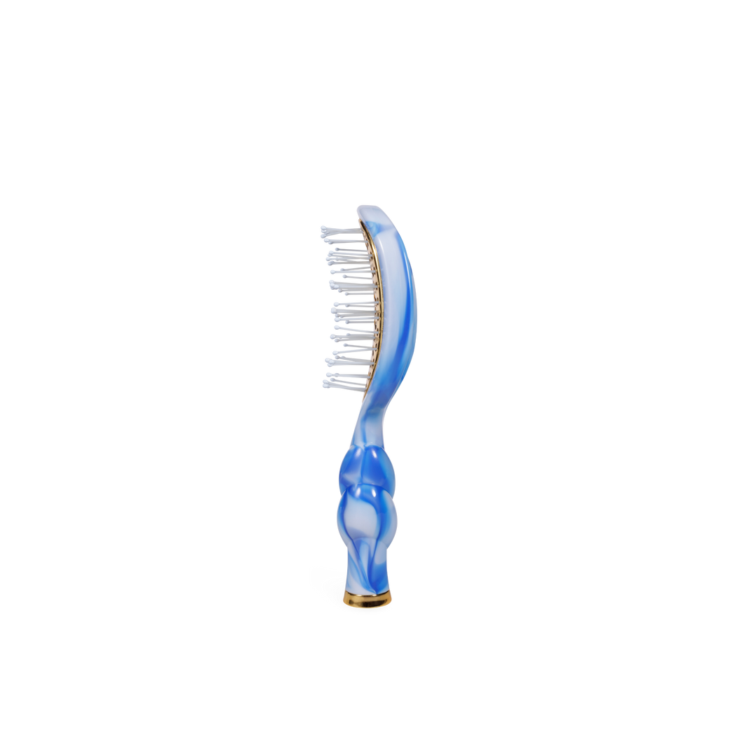 TELETIES - Mini Vented Brush | Tide & True