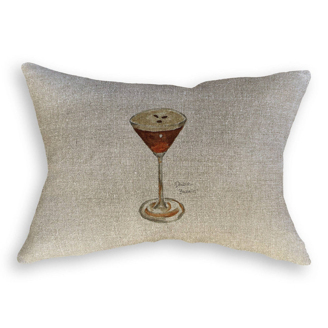 Espresso Martini Dish Towel