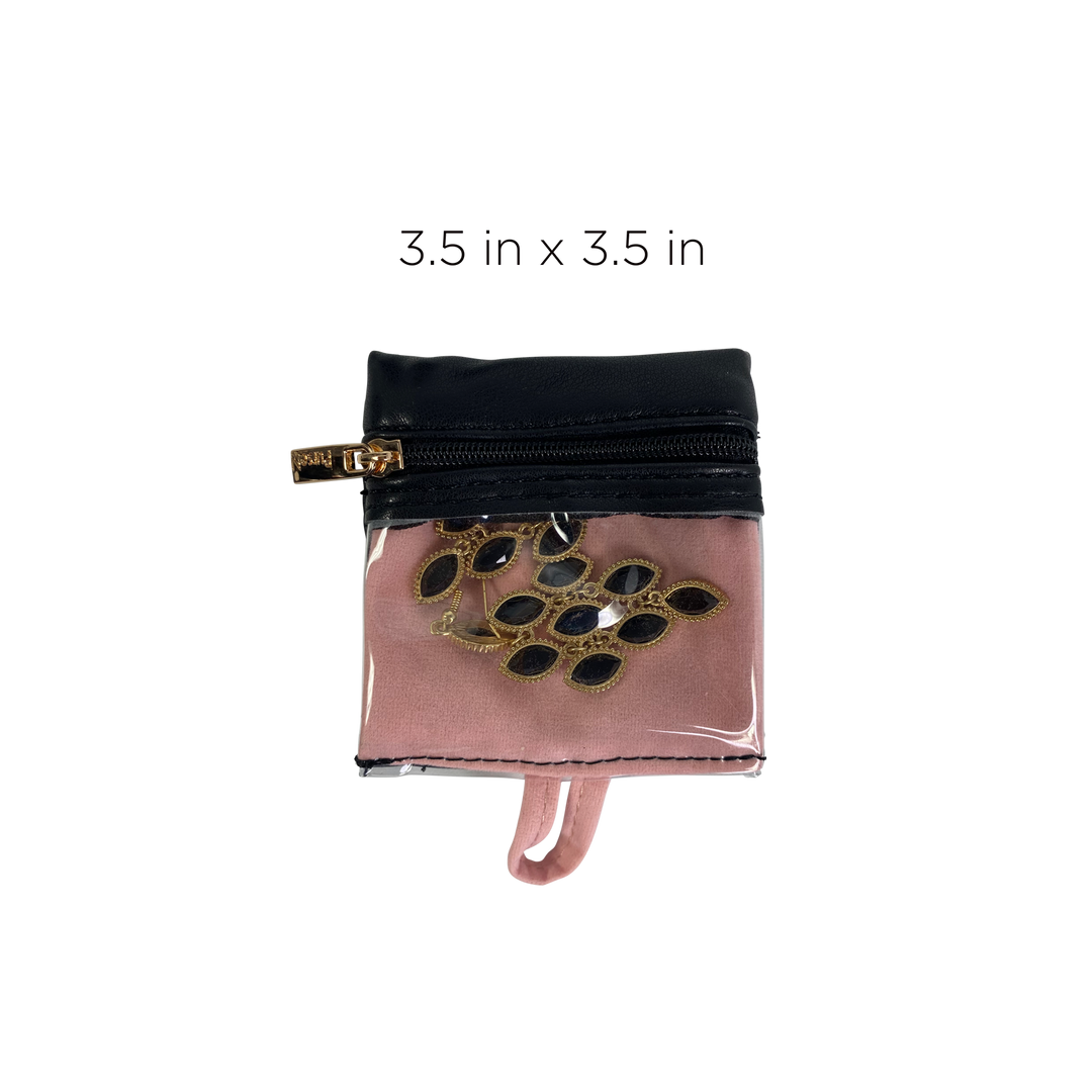 PurseN Ultra Jewelry Case - Timeless Quilted