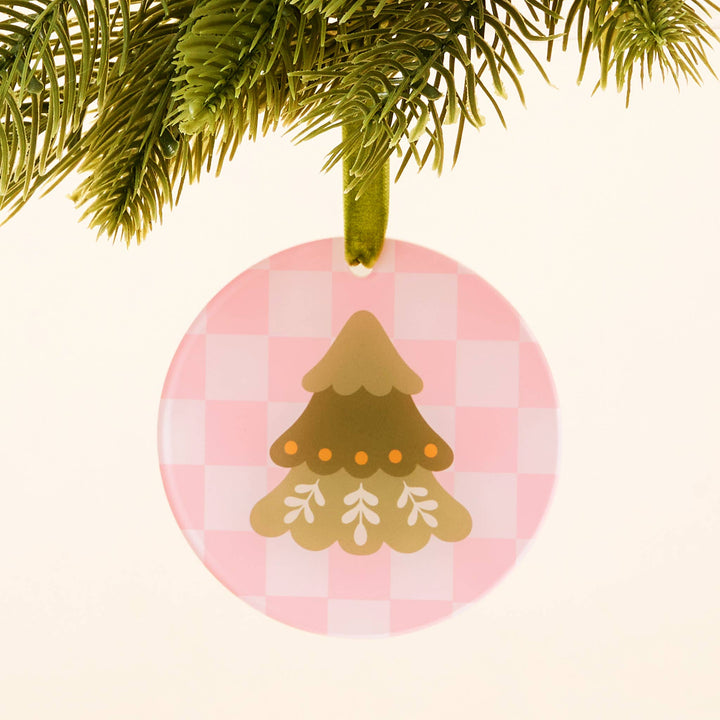 Holiday Tree Ornament-Countryside Christmas