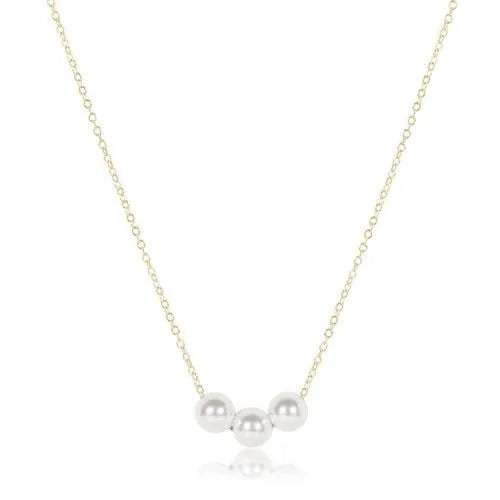 egirl 14" Necklace Gold