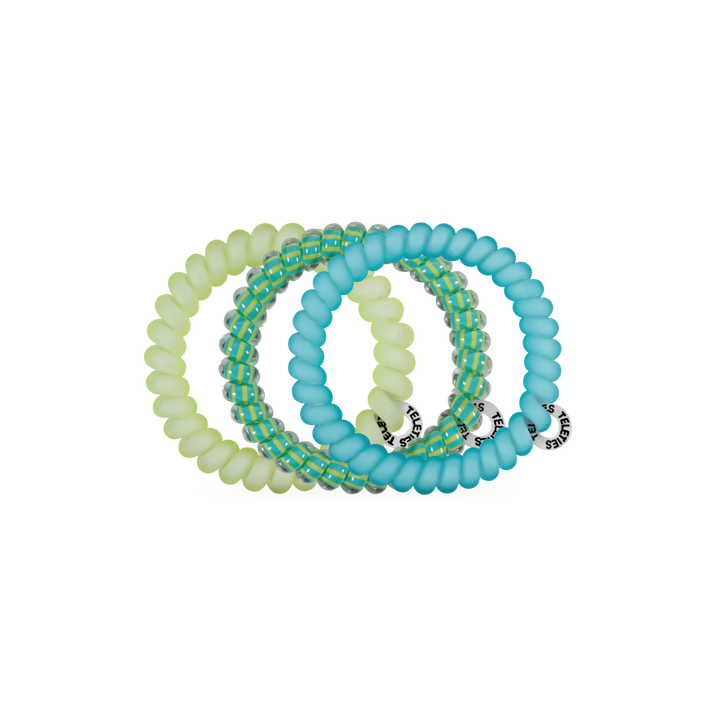 TELETIES - Cabana Cutie Small Hair Ties