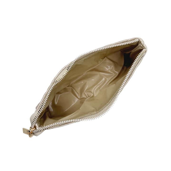 PurseN Sleek Stash Go-To-Case - Pearl Quilted