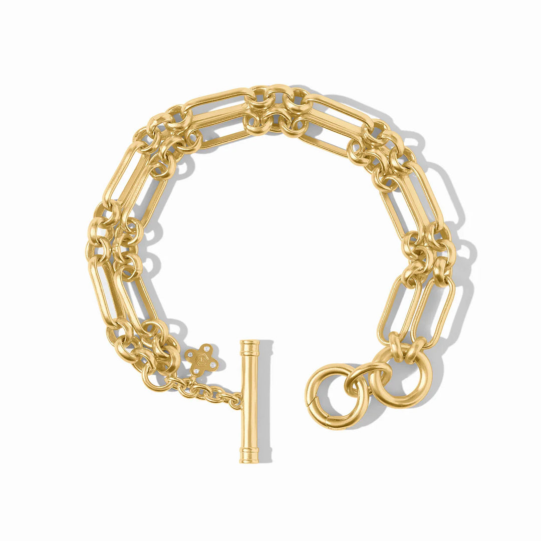 Julie Vos Colette Link Bracelet
