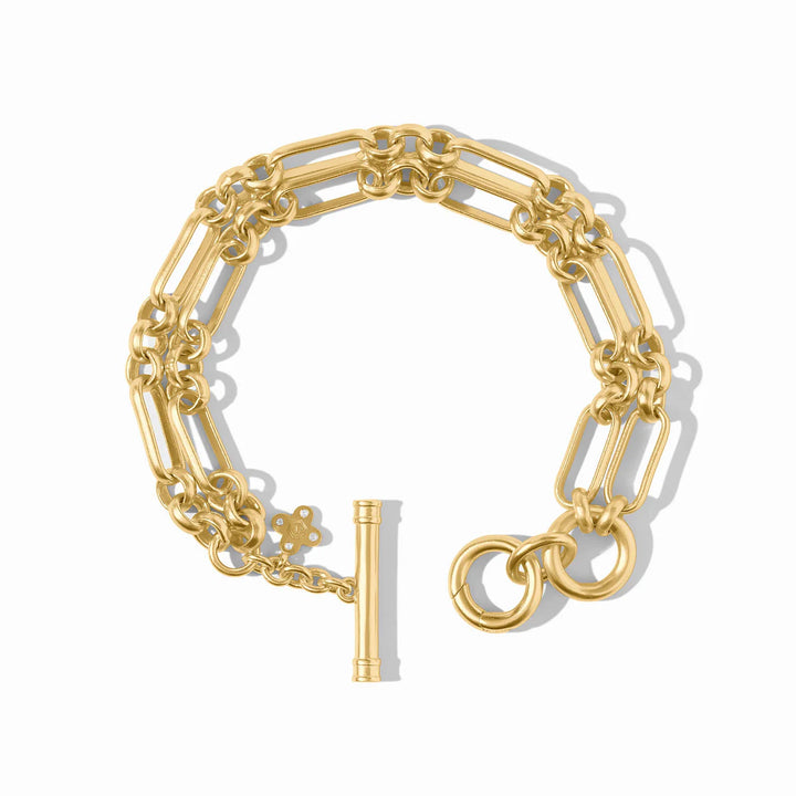 Julie Vos Colette Link Bracelet