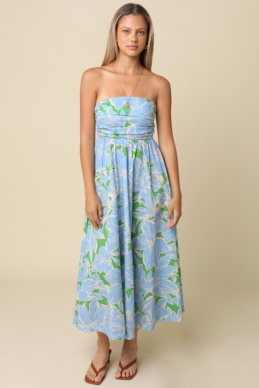 olivaceous green dress Olivaceous