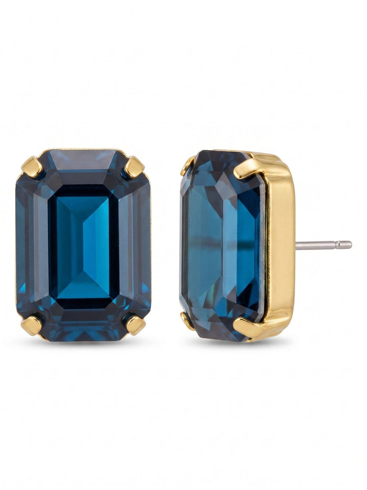 Brynn Stud Earrings - EBY44BGMON