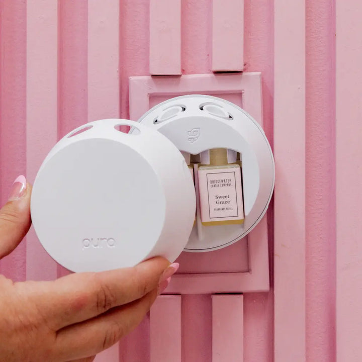 Pura+Bridgewater Smart Home Diffuser Set