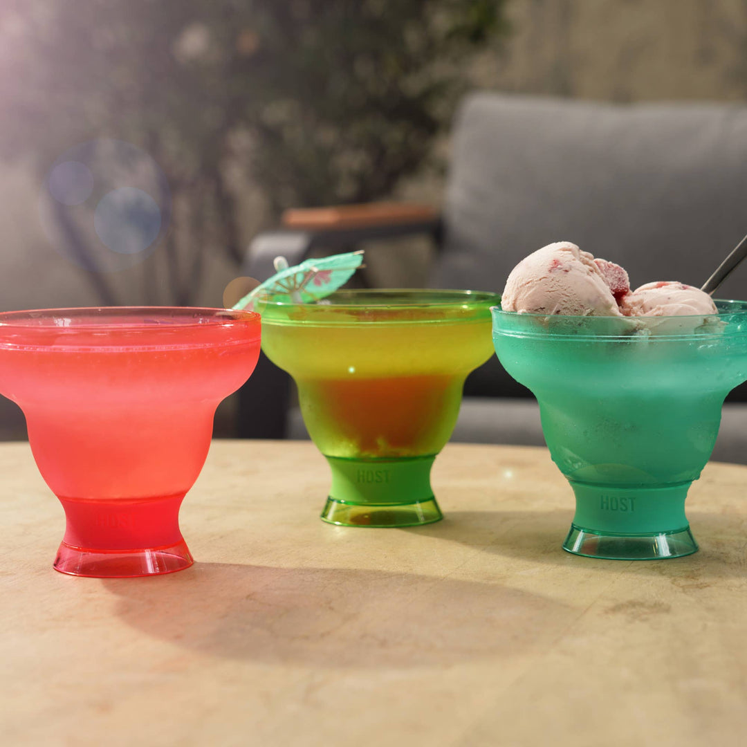 Margarita FREEZE Cooling Cup in Vivid Colors