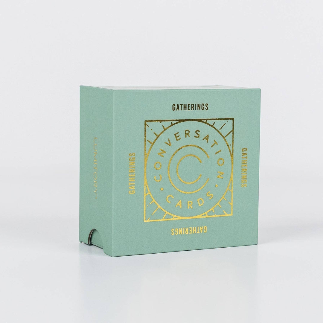 Gathering Conversation Cards