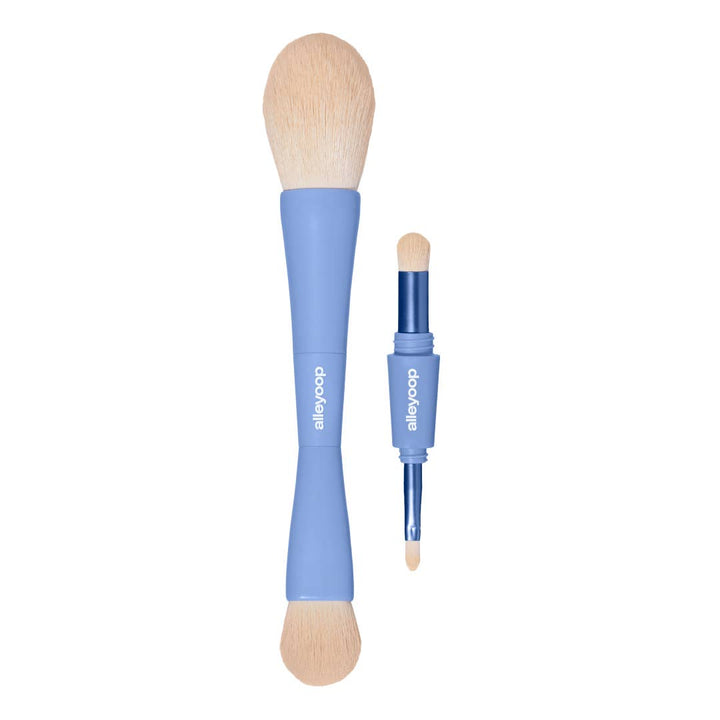 Alleyoop Overachiever - 4-in-1 Makeup Brush