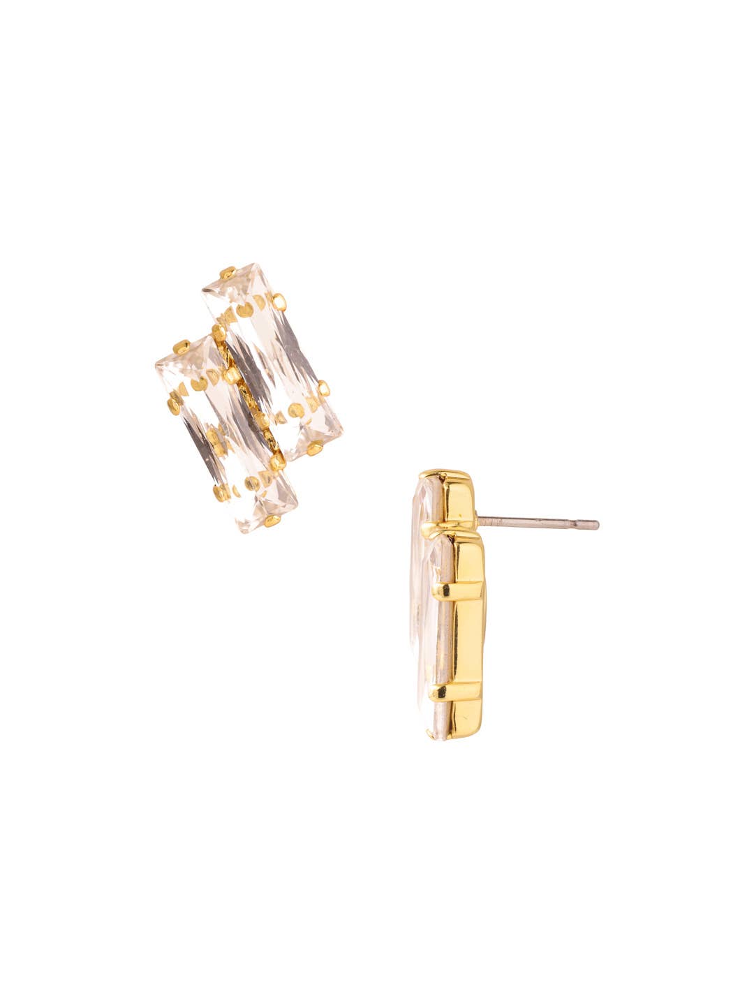 Brayden Stud Earrings - 4EGK8BGCRY