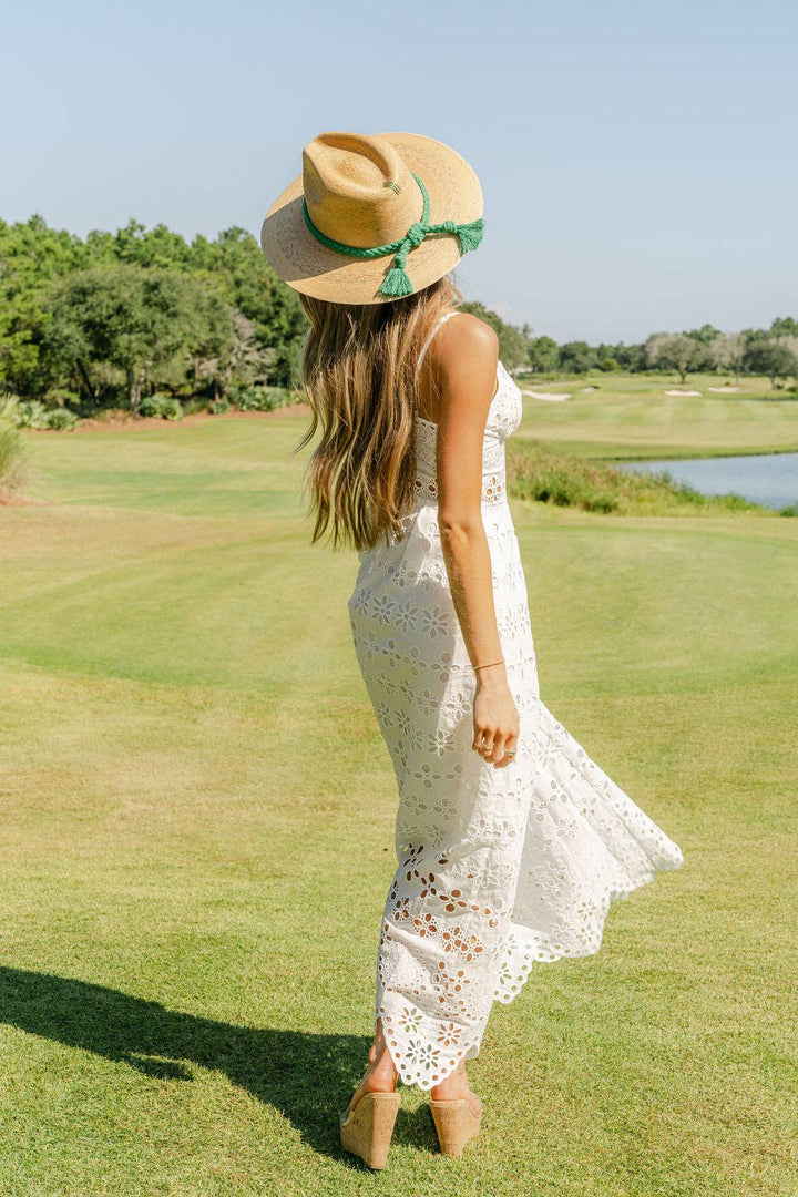 Tipsy Threads - Natural Palm - Golf Braid