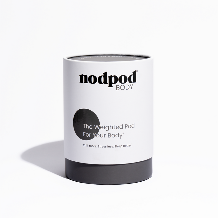 Elephant Gray Nodpod BODY  - Weighted Blanket