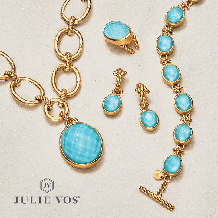 Julie Vos Nassau Statement Ring