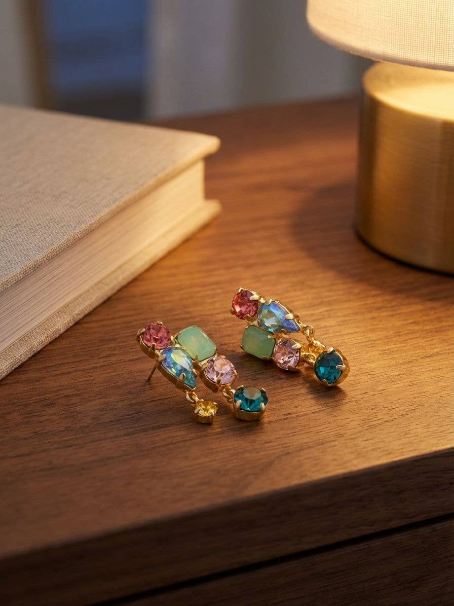 Sorrelli Moxie Dangle Earrings