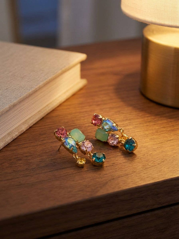 Sorrelli Moxie Dangle Earrings