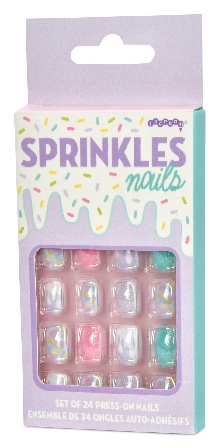 Iscream - SPRINKLES PRESS ON NAIL SET