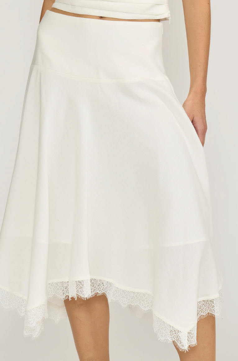 Tilly Asymmetrical Skirt