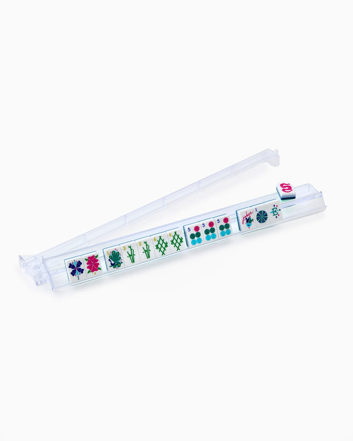 Clear Acrylic Rack & Pushers