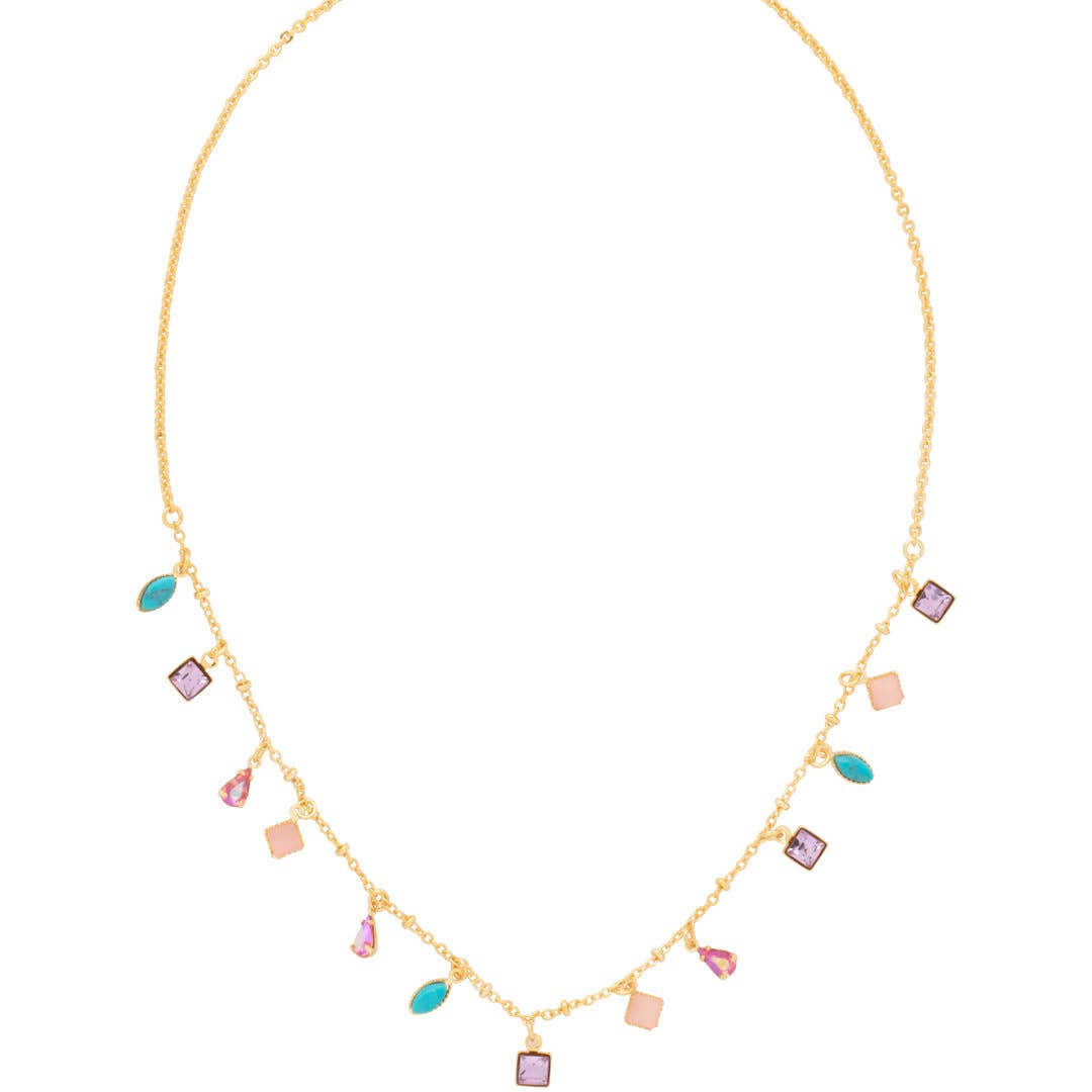 Sorrelli  Indie Tennis Necklace